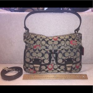 Authentic Coach purse